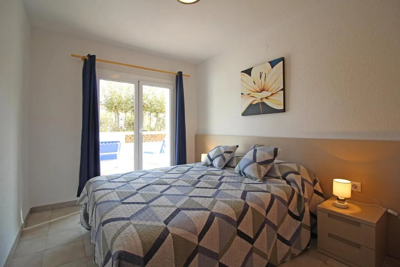 Apart-Rent Apartment Sant Mori 0187 Empuriabrava Spain