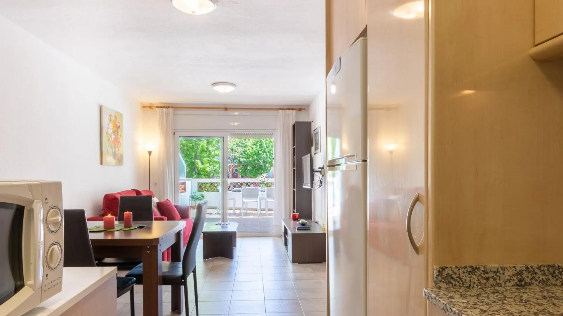Apart-Rent Apartment Sant Mori 0187 艾姆布里亚布拉瓦