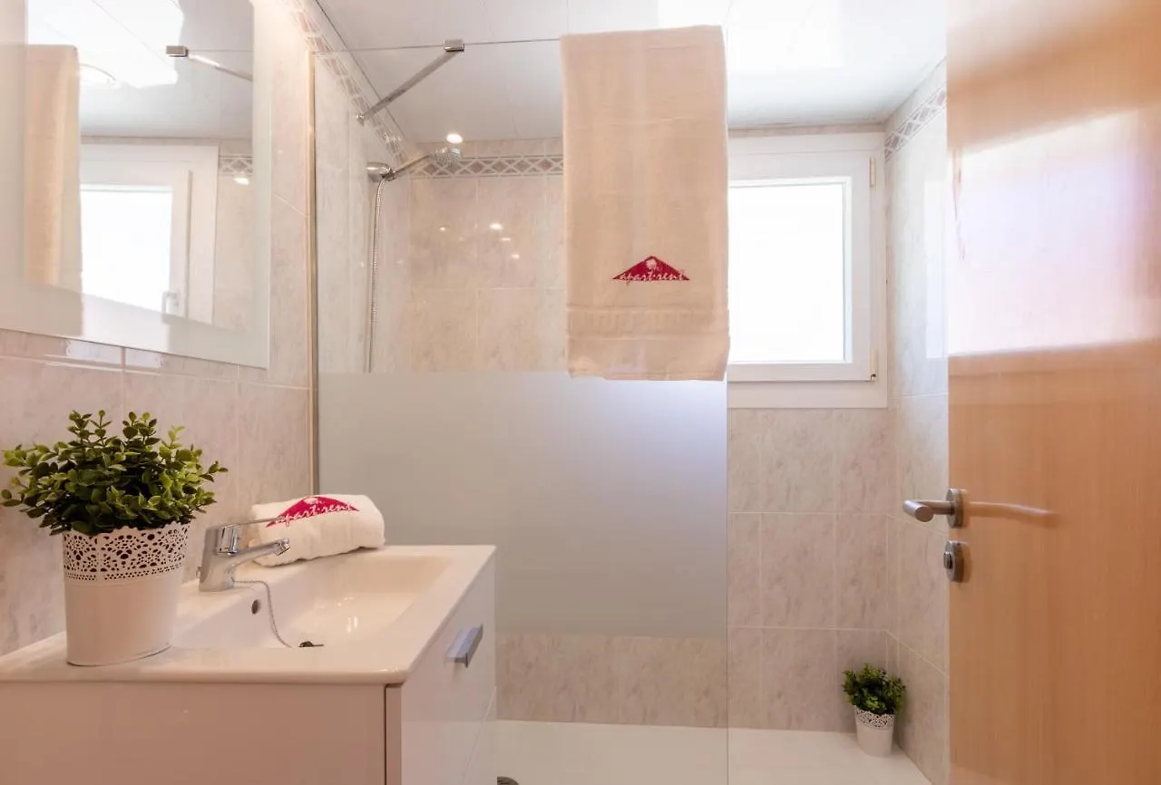 Apart-Rent Apartment Sant Mori 0187 艾姆布里亚布拉瓦