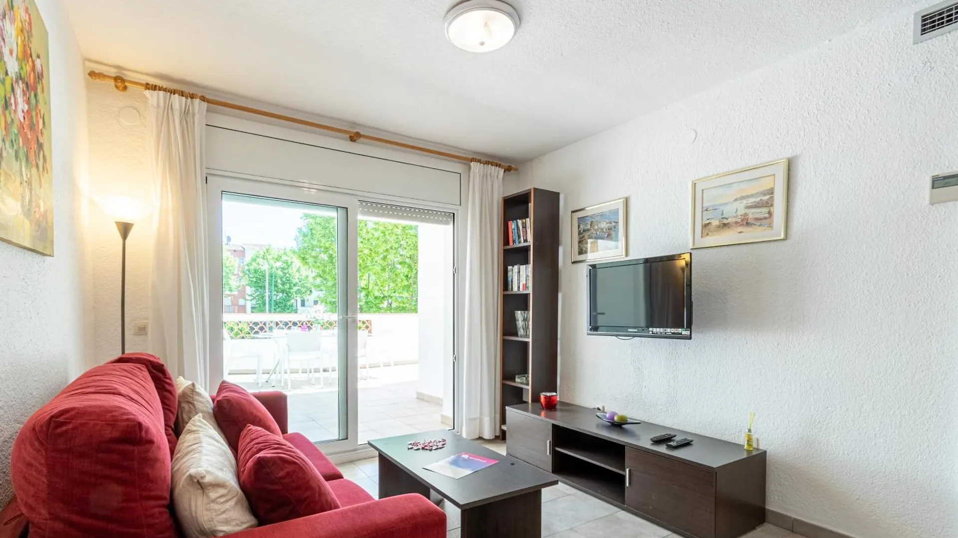 Apart-Rent Apartment Sant Mori 0187 Empuriabrava