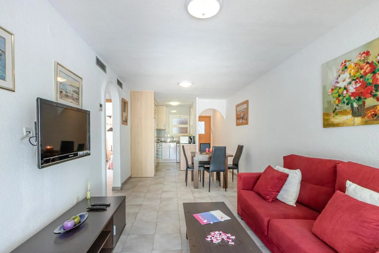 Apart-Rent Apartment Sant Mori 0187 Empuriabrava