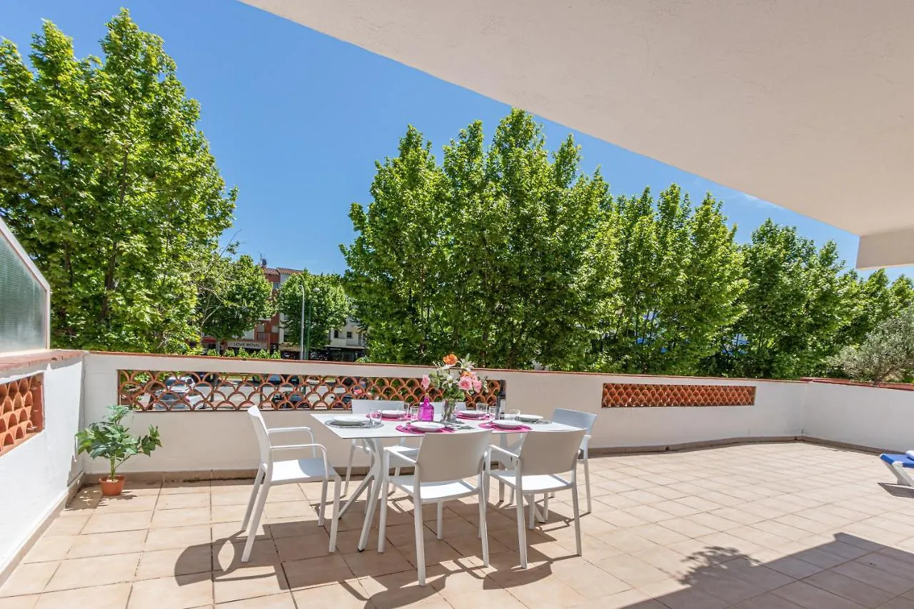Apart-Rent Apartment Sant Mori 0187 Empuriabrava Hiszpania